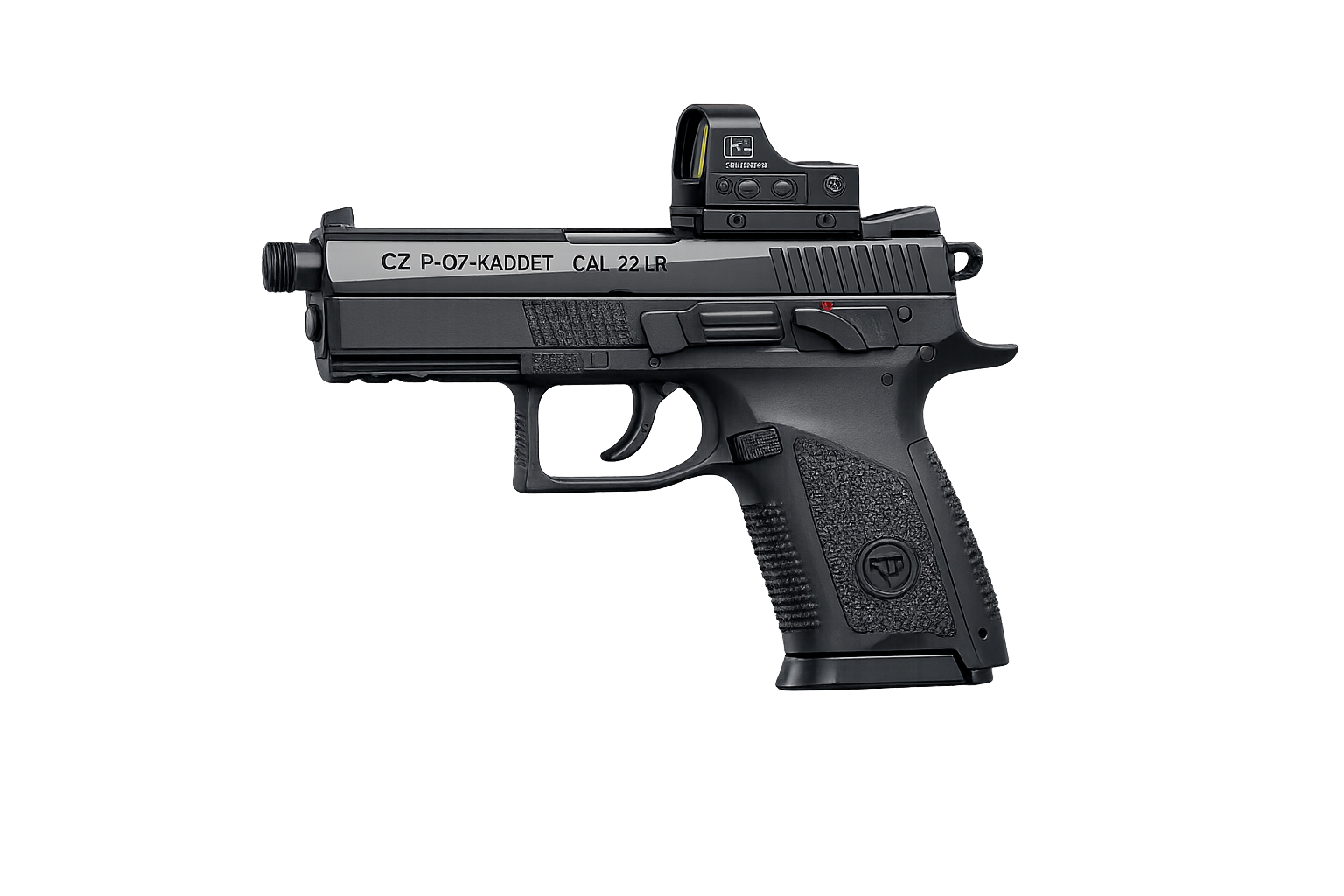 CZ P-07 Kadett .22lr