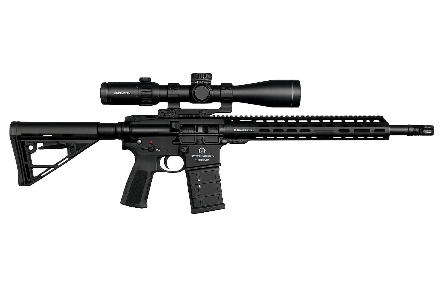 Schmeisser AR15 .223 ZF