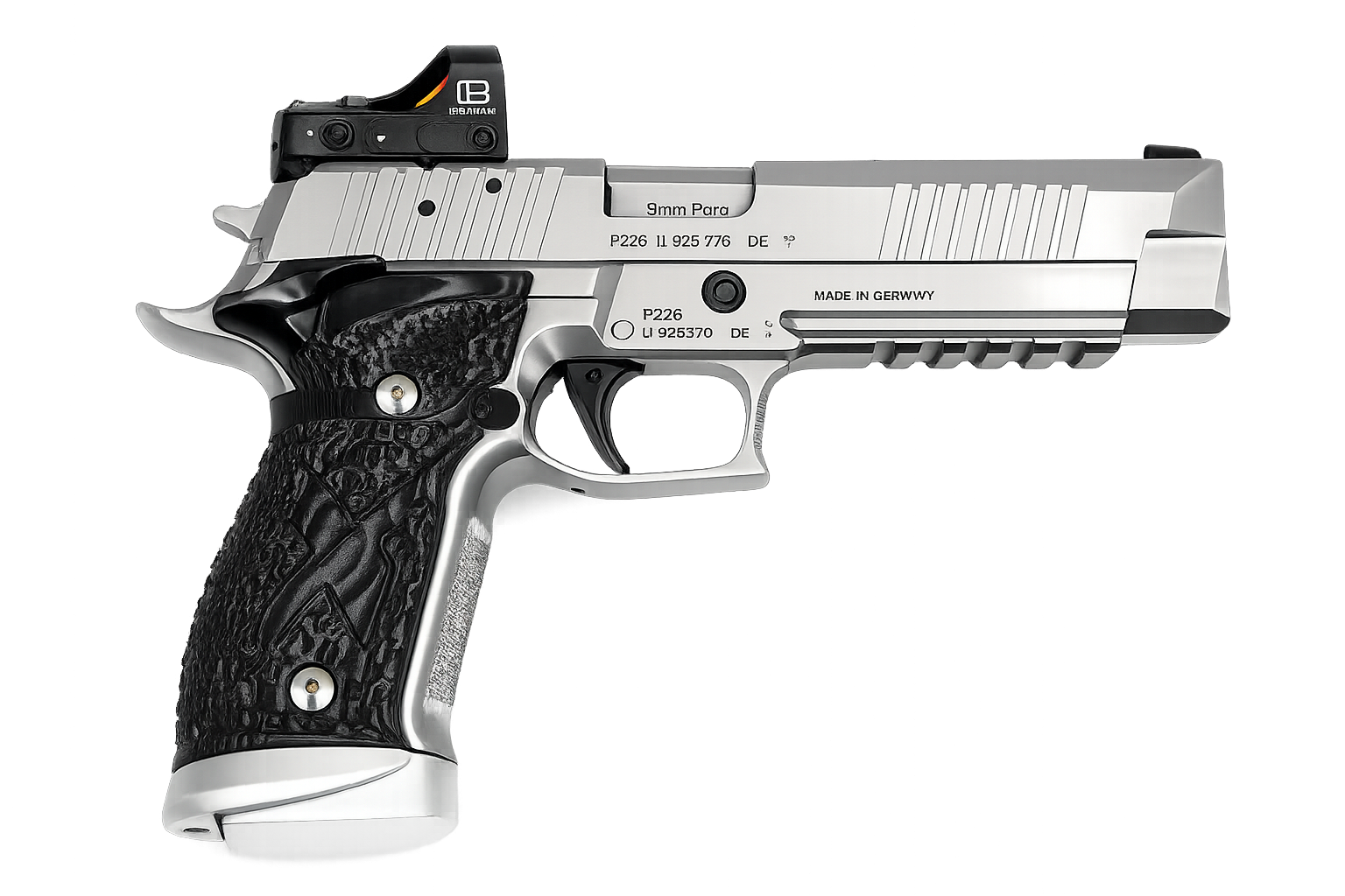 SigSauer X-five