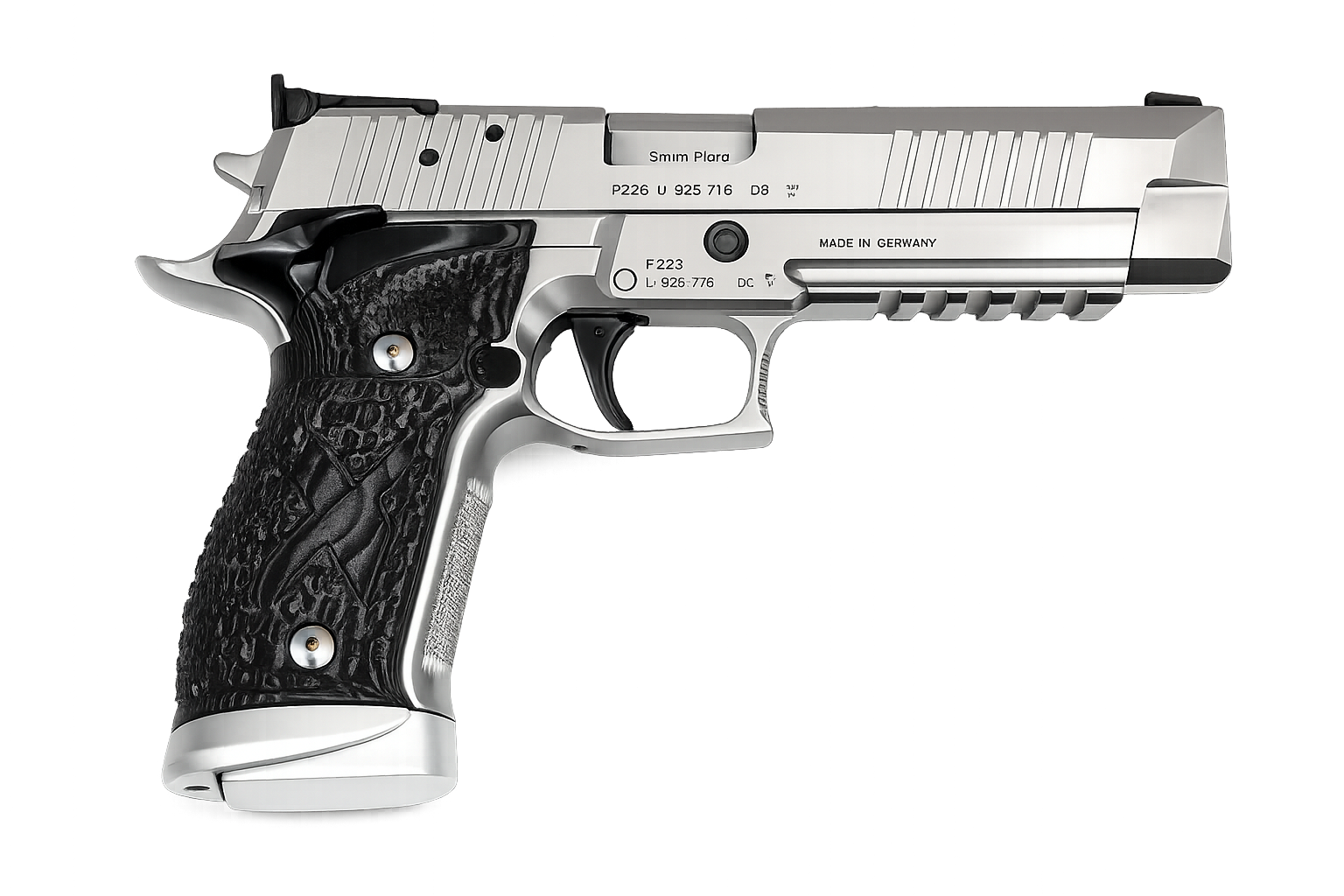 SigSauer X-six
